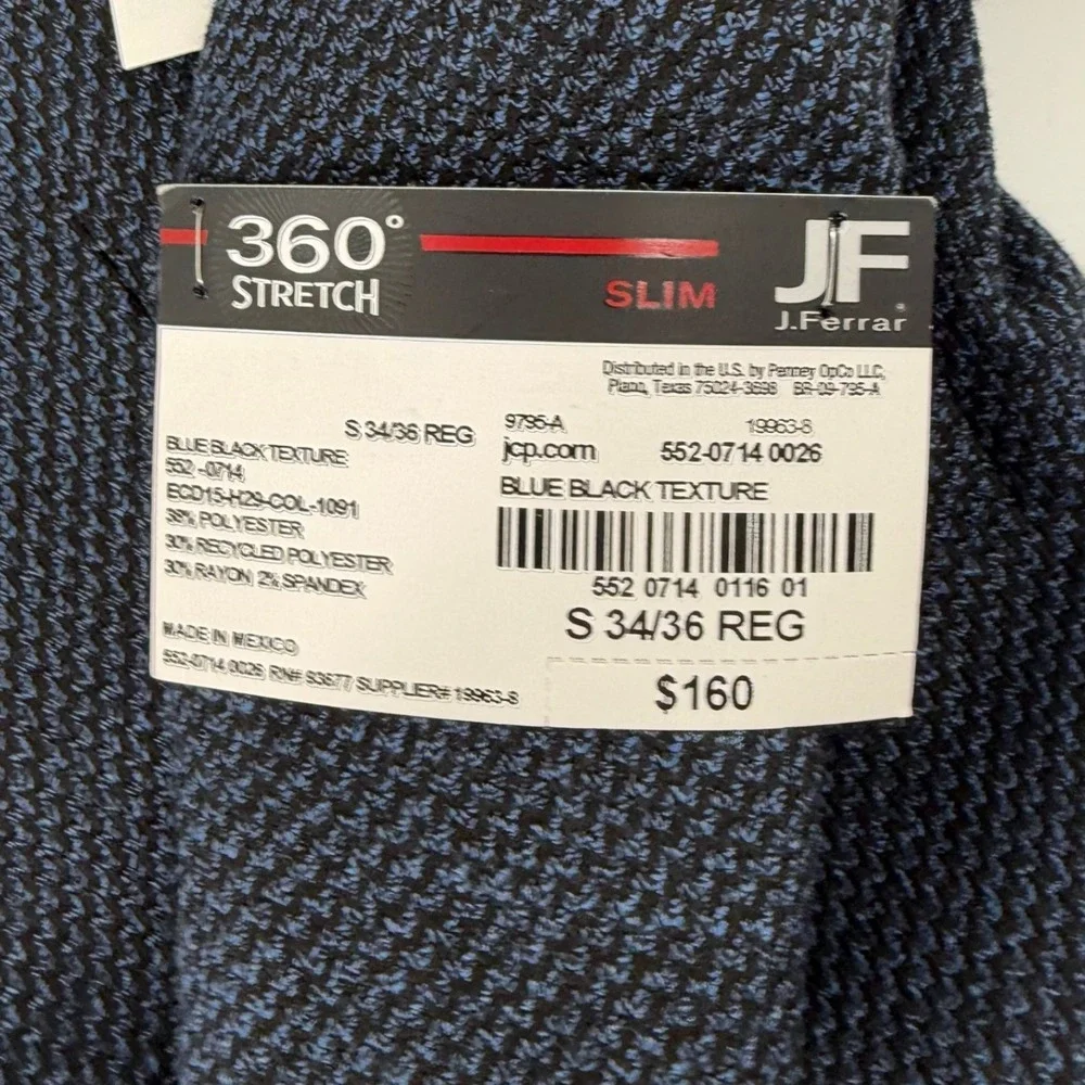 J. Ferrar ferrar slim